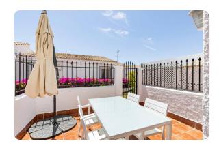 La CASA en La Carihuela playa a 4 minutos a pie - Torremolinos - 1