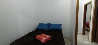 Quintal do Beto Carreiro/450m praia+wifi+ArCondici - 2