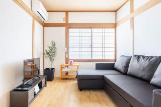 CHU HOUSE Benten - Osaka - 0