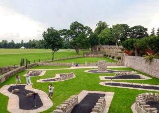 Witton Castle Country Park - Bishop Auckland - 5