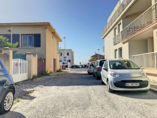 Studio Cabine Rénové avec Garage à 2 Pas de la Plage - Clim, Fibre, Animaux OK - FR-1-715-1 - Mauguio - 2