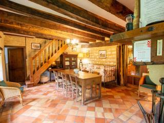Maison de campagne familiale avec jardin, près d'Eymet et Bergerac, idéale pour pêche et détente - FR-1-616-30 - Eymet - 4