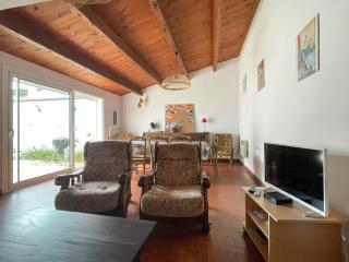 Villa 4 pièces à La Palmyre, proche mer et commerces, patio, barbecue, animaux admis, parking inclus - FR-1-705-40 - Les Mathes - 1
