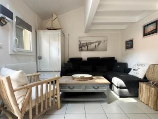 Maison Cosy à La Palmyre - 4 Pers, Terrasse, Wifi, Plage à 1 km - FR-1-705-62 - Les Mathes - 5