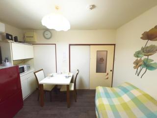 Yoshidokulnn2吉德家庭旅館2直达近USJ万博会海游館難波梅田关西机场 - Osaca - 0