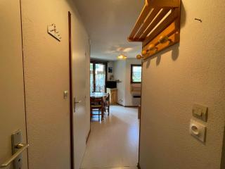 Studio calme avec balcon sud, parking, 4 pers max – Abondance - FR-1-692-100 - 4