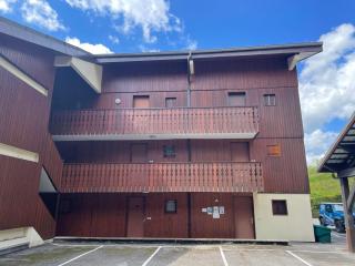 Studio calme avec balcon sud, parking, 4 pers max – Abondance - FR-1-692-100 - Abondance - 1