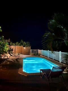 Mango Sea -Villa "Maracudja" et appartement "Jojoba" avec piscine & vue sur les îles - Saint-François - 1