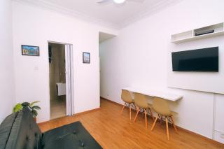 Studio grande e econômico p/ 4 pessoas - 4