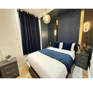 F2- Beautiful 1 Bed Flat Near Edgware Road Station - Londra - 8
