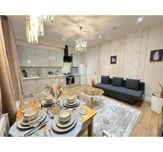 F2- Beautiful 1 Bed Flat Near Edgware Road Station - Londra - 5