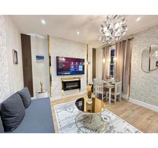 F2- Beautiful 1 Bed Flat Near Edgware Road Station - Londen - 1