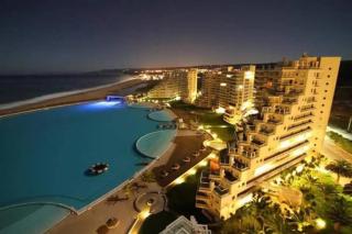 San Alfonso del mar ,gran vista - 3