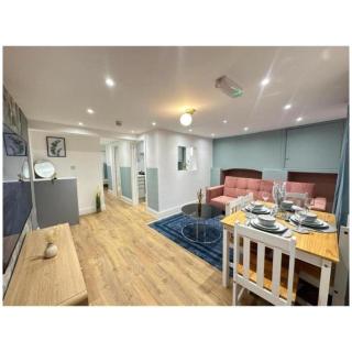 FB- Spacious 2 Bed Flat Near Edgware Road - Londra - 4