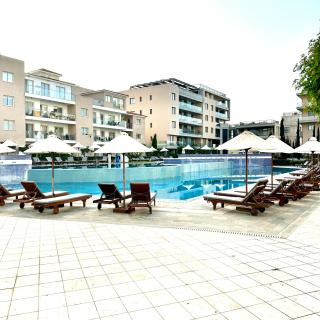 ELYSIA PARK - 2 BED SEAVIEW APT - Paphos - 9