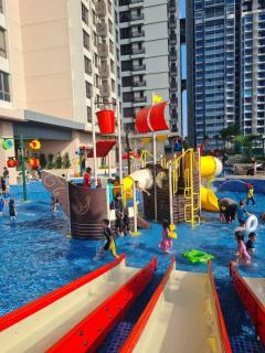 BotakCuteHomestayBaliResidence - Melaka - 1