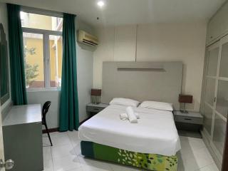 Song Service Apartment formerly known as Jinhold Service Apartment - Kuching - 1