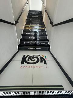 HOTEl KASA 5TA FRENTE AL ESTADIO - Cali - 7