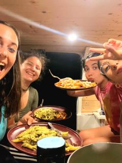 CampCar Maui Jeeps SUVs Hybrid Camper van Rentals with equipment and Travel Advice - 5