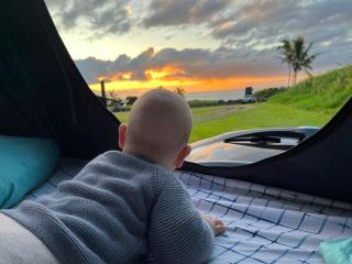 CampCar Maui Jeeps SUVs Hybrid Camper van Rentals with equipment and Travel Advice - Kahului - 4