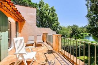 Les Villas aux Restanques du Golfe de St Tropez - maeva Home - Villa duplex 3 pièces 6 personnes vue sur le lac au calme - Prestige - super Home MAE-4892 - Grimaud - 1