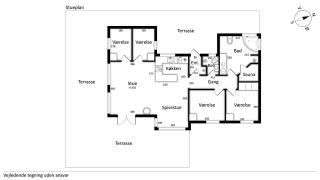 Holiday Home - Flovt Strand - 8