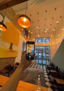 BaobaBed Lodge, Yangon - Yangon - 5