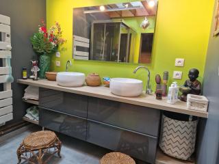Chambre spacieuse 30m2 - Pont-Audemer - 1