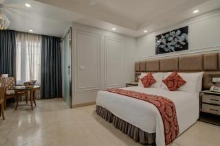 Iris Park Hotel New Delhi - Neu-Delhi - 8