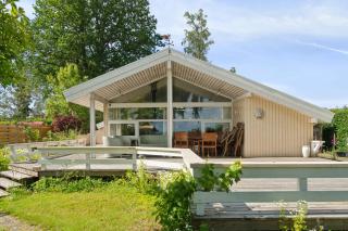 Cozy Summer House With Full Sea View - Strøby - 0