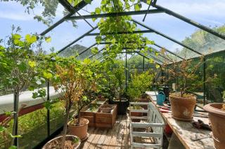Cozy Summer House With Full Sea View - Strøby - 8