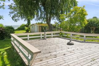 Cozy Summer House With Full Sea View - Strøby - 6