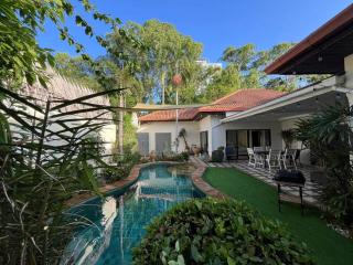walking st 5min,walk to beach,5BR - Pattaya Sud - 4