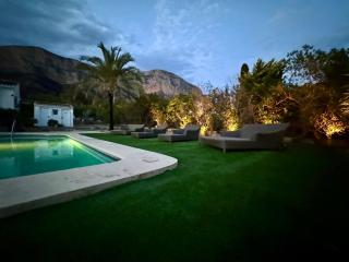 Villamontgovalls private pool and stunning views! - Xàbia - 7
