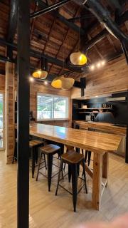 ケーブキャビン シービュー BBQ ピザ サウナ ホットタブ - Cave Cabin Chiba Seaview BBQ Pizza Sauna Hot-tub - - 7