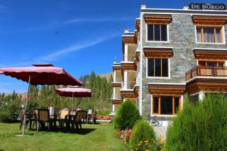 Hotel de borgo - Leh - 9