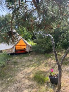 Glempinga telts SMILGA - Liepāja - 4
