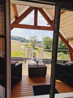 Chambre spacieuse 30m2 - Pont-Audemer - 5