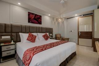 Iris Park Hotel New Delhi - Neu-Delhi - 4