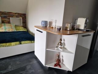 Chambre spacieuse 30m2 - 7