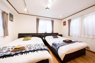 50, Nakano 1, Entire house for rent - Tokyo - 1