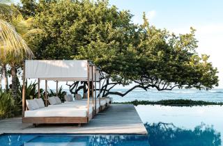 Amber Lombok Beach Resort - 5