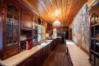 Natures Beauty at Forks River 1BDR with Loft Lodge 8895 - Traverse City - 4