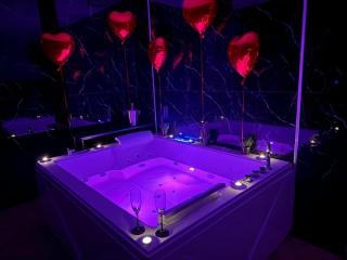 Apartament z Jacuzzi na wyłączność Dolina Baryczy - - 5