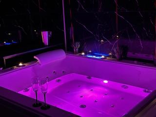 Apartament z Jacuzzi na wyłączność Dolina Baryczy - - 6