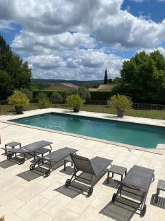 Villa spacieuse proche de Marseille avec jardin et piscine privée - La Tour-dʼAigues - 9