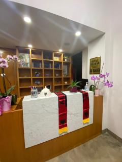 Velmar Hotel - Golem - 8