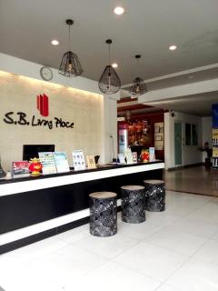 SB Living Place Hotel Phuket Town - 4