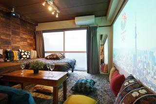 Shinjuku 3 min walk from station projector #OH7 - Tokyo - 9