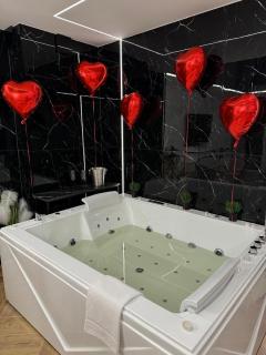 Apartament z Jacuzzi na wyłączność Dolina Baryczy - - 3